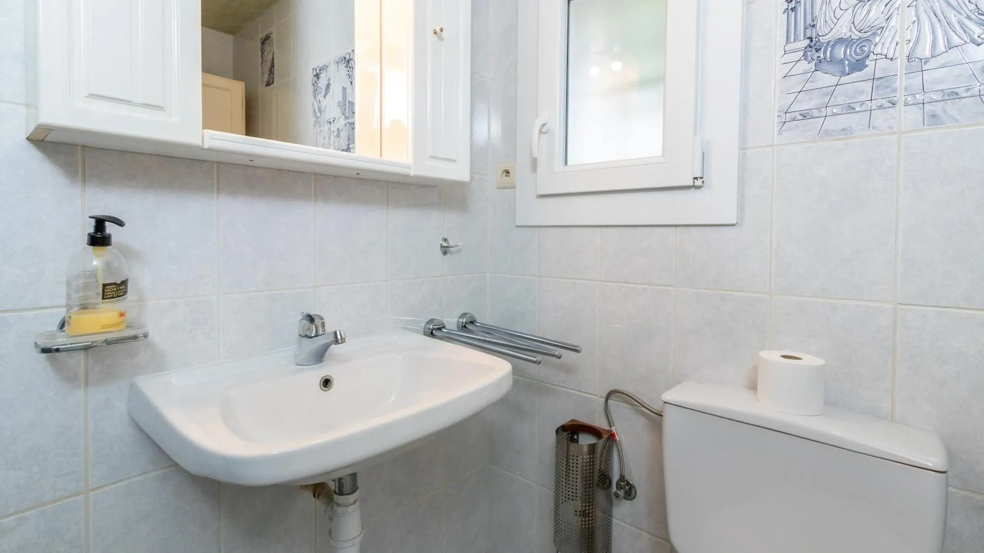 Holiday home Giovanni L'Escala Spain