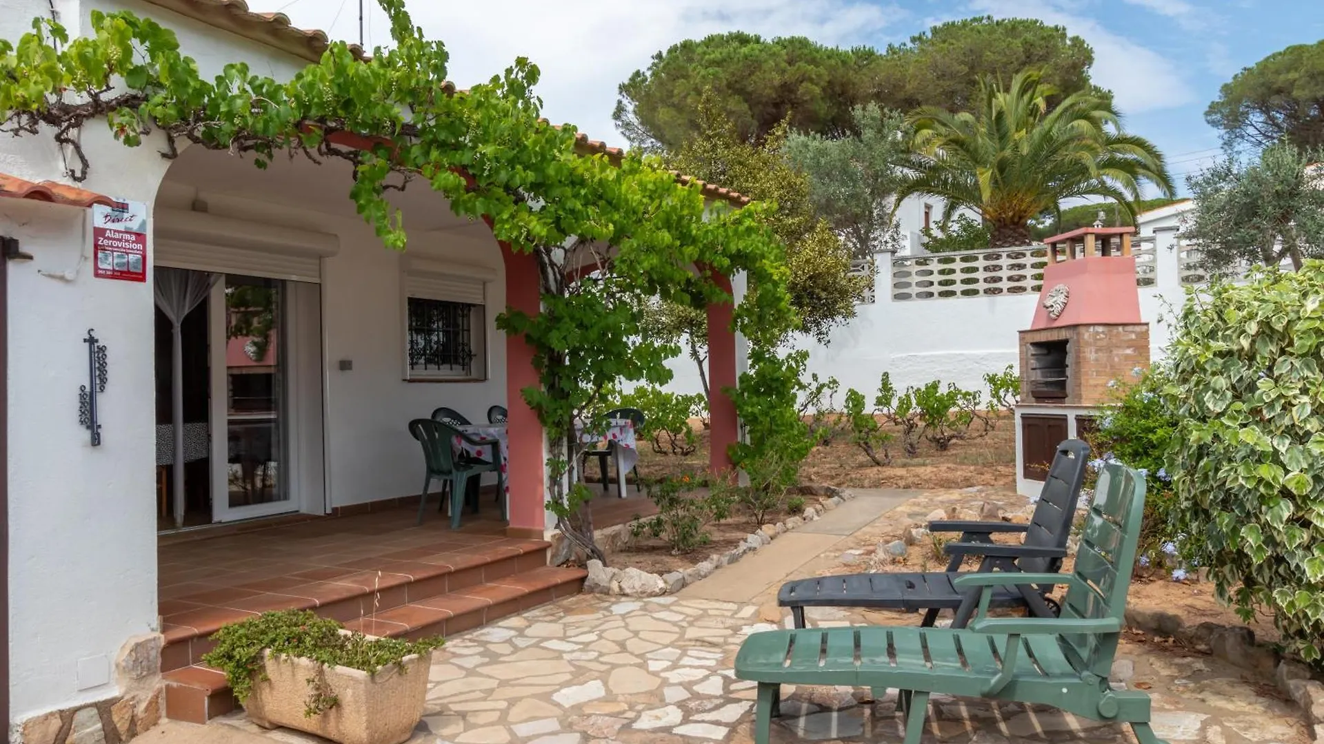 Holiday home Giovanni L'Escala Spain