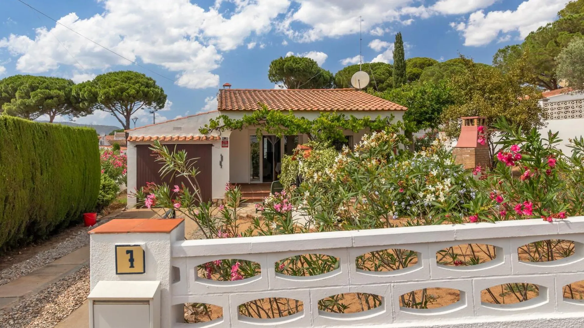 Holiday home Giovanni L'Escala